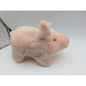 Iwaya Pig Animated Plush Vintage Works Moves READ
